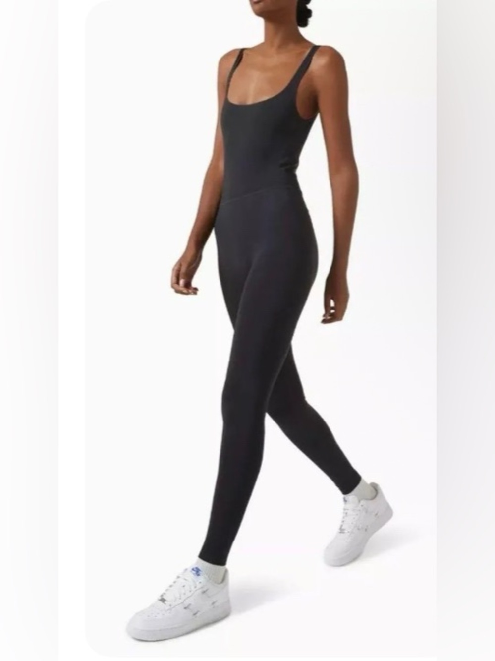 SKIMS Soft Smoothing Catsuit XS